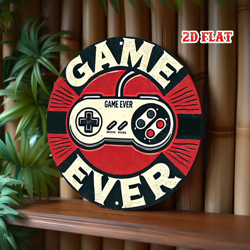 2D Flaches 1-teiliges Retro-Ga – Game Retro Gaming Bewertung und Preis