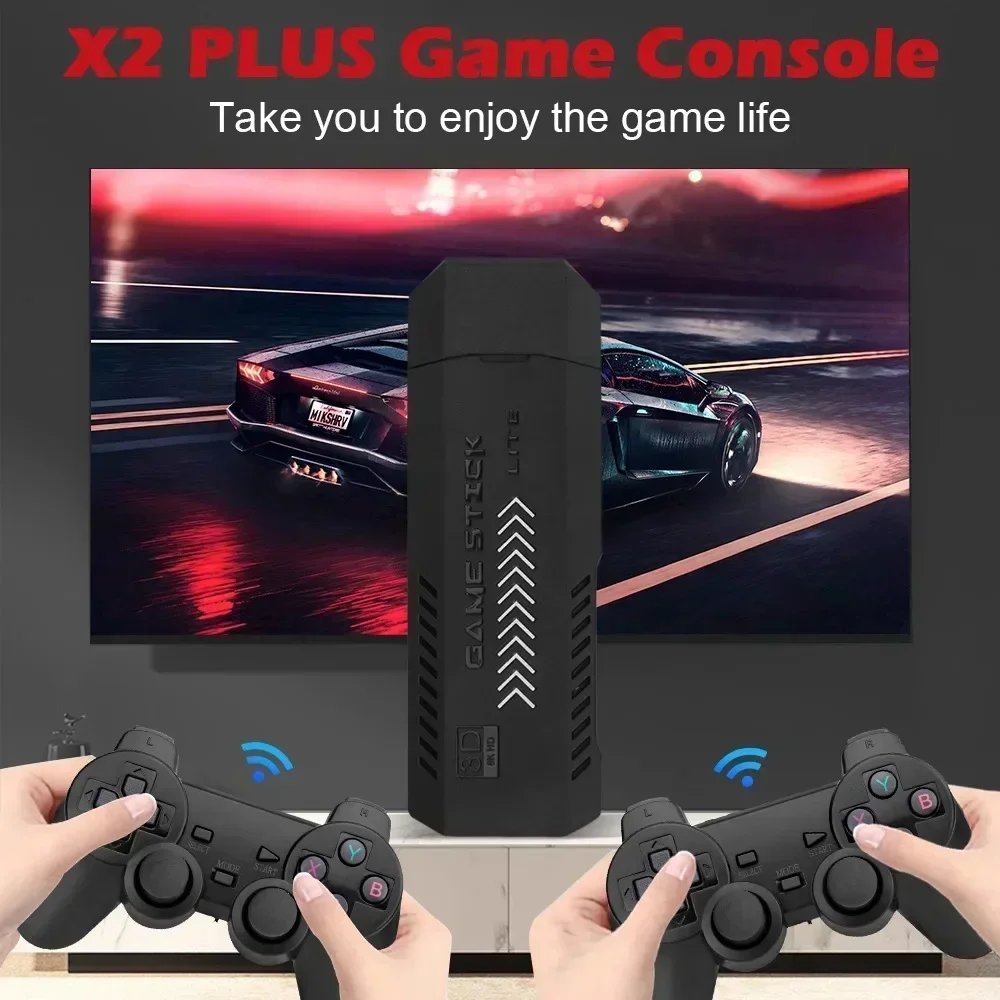 X2 Plus 128G Handheld-Spielkon – Retro Gaming X2 Bewertung und Preis