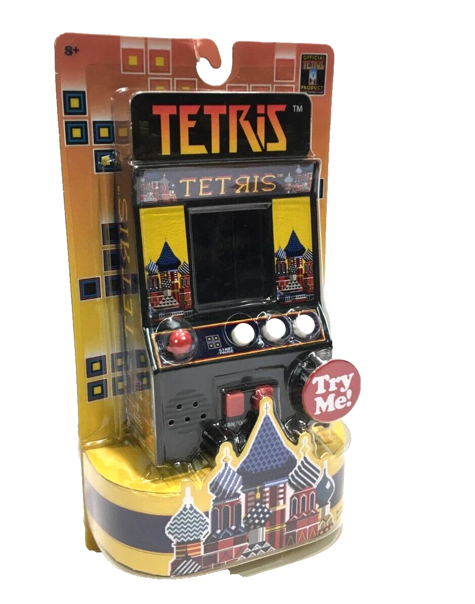 Tetris Mini-Arcade-Konsole Ret – Game Retro Gaming Bewertung und Preis