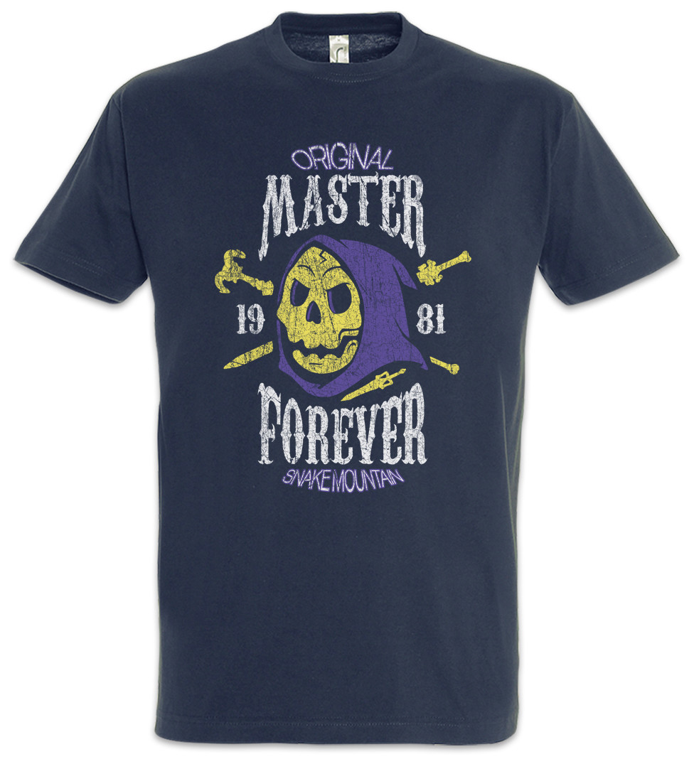 Evil Master Forever T-Shirt Ga – Game Retro Gaming Bewertung und Preis