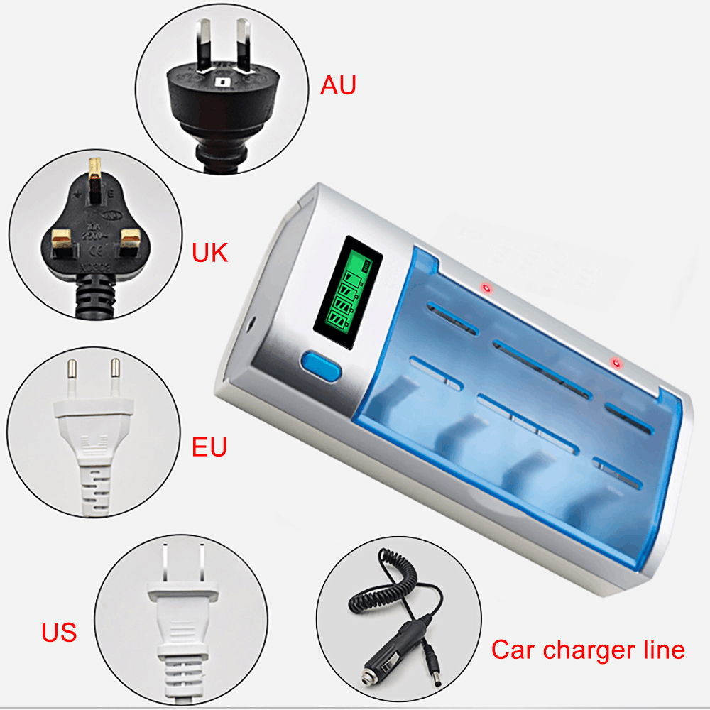 PALO Multifunktions Smart Batt – Rechargeable Battery Aa Bewertung und Preis