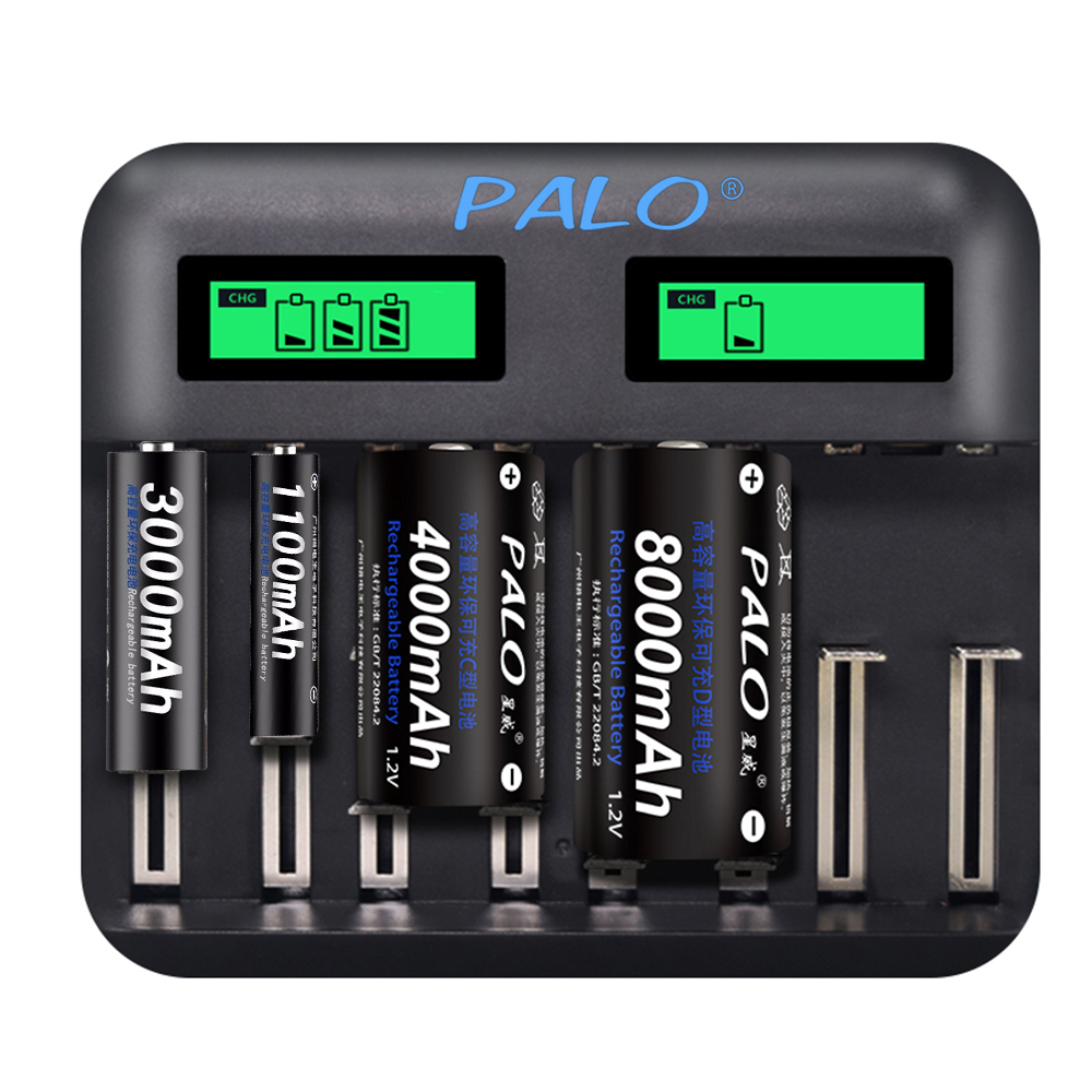 PALO Multifunktions Smart Batt – Rechargeable Battery Aa Bewertung und Preis
