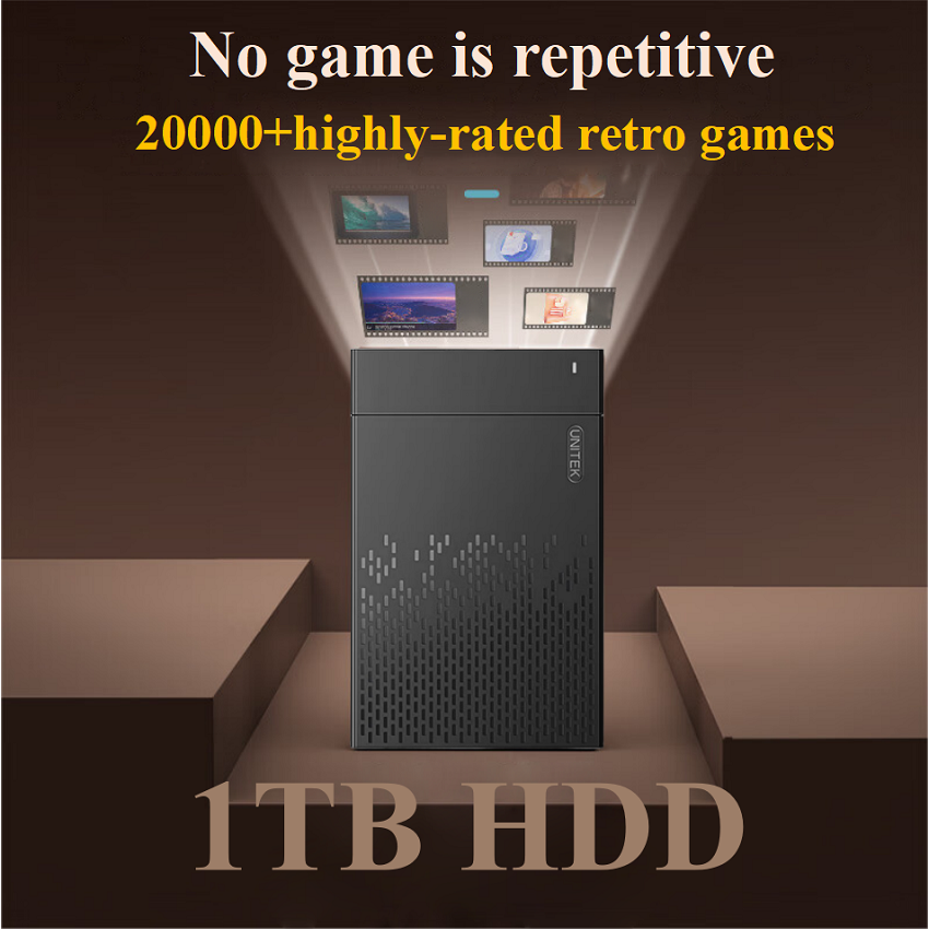 1TB Retro-Gaming-Festplatte 20 – Retro Gaming Hdd Bewertung und Preis