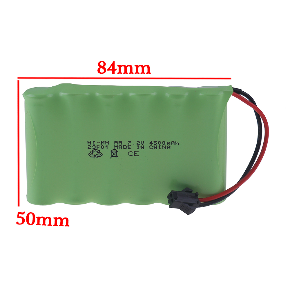 2026 NEUER AA 4500mAh Wiederau – Rechargeable Battery Aa Bewertung und Preis