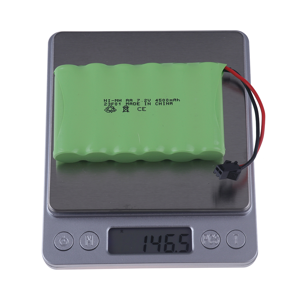 2026 NEUER AA 4500mAh Wiederau – Rechargeable Battery Aa Bewertung und Preis