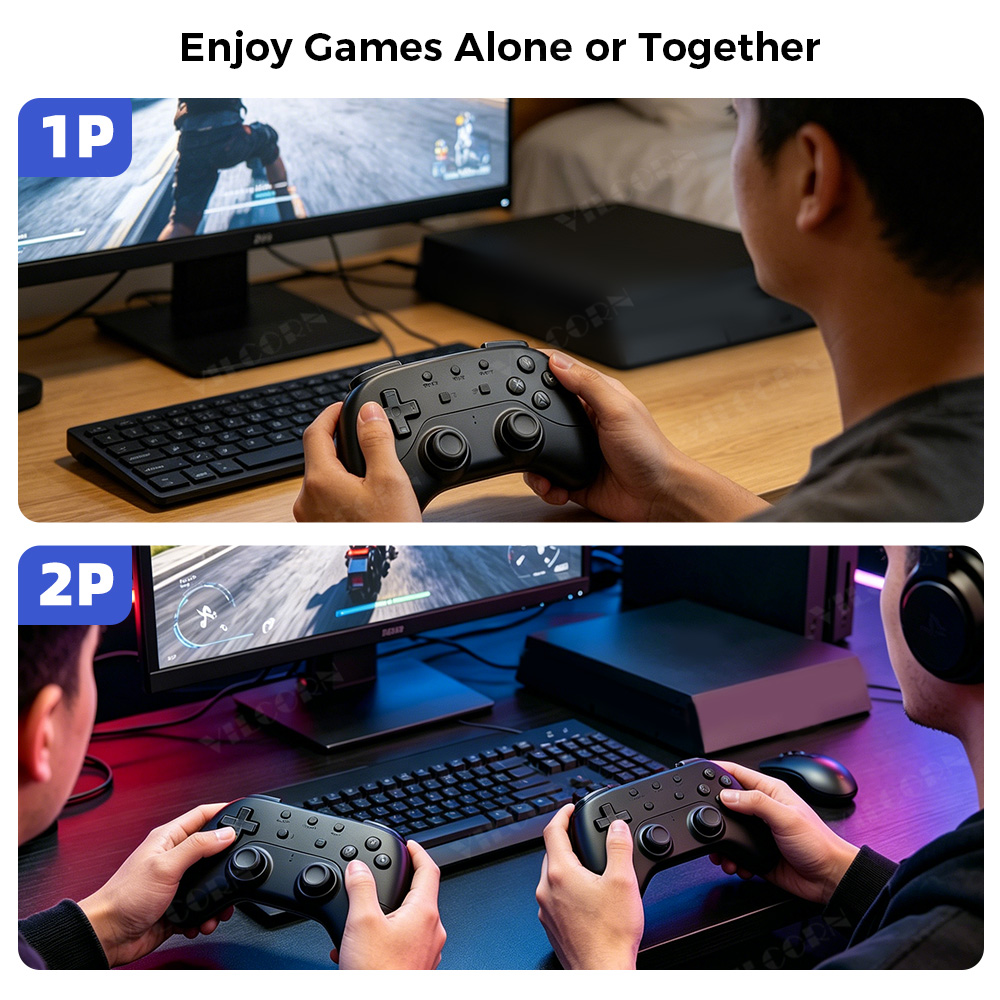 2,4G Wireless Gamepad ohne Ver – Retro Gaming Emulator Pc Bewertung und Preis