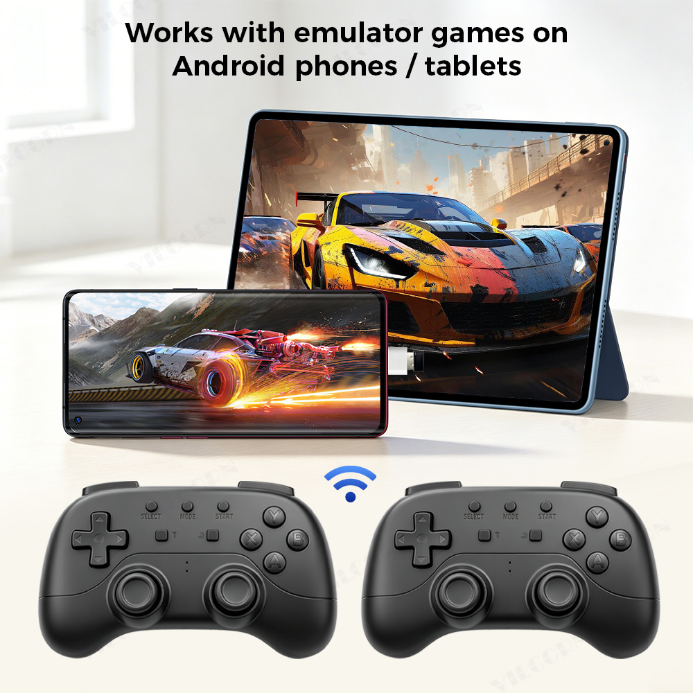 2,4G Wireless Gamepad ohne Ver – Retro Gaming Emulator Pc Bewertung und Preis