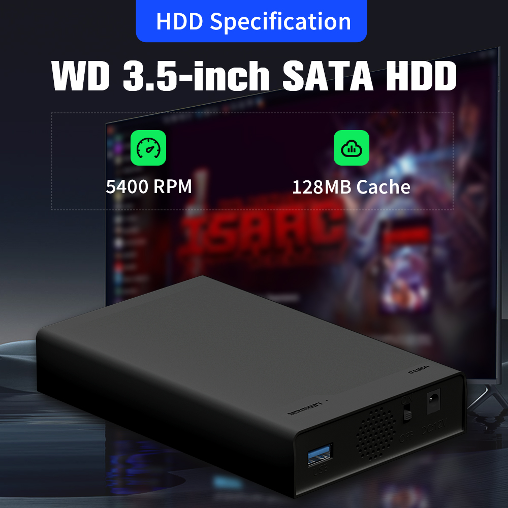 500G Spielefestplatte mit über – Retro Gaming Hdd Bewertung und Preis
