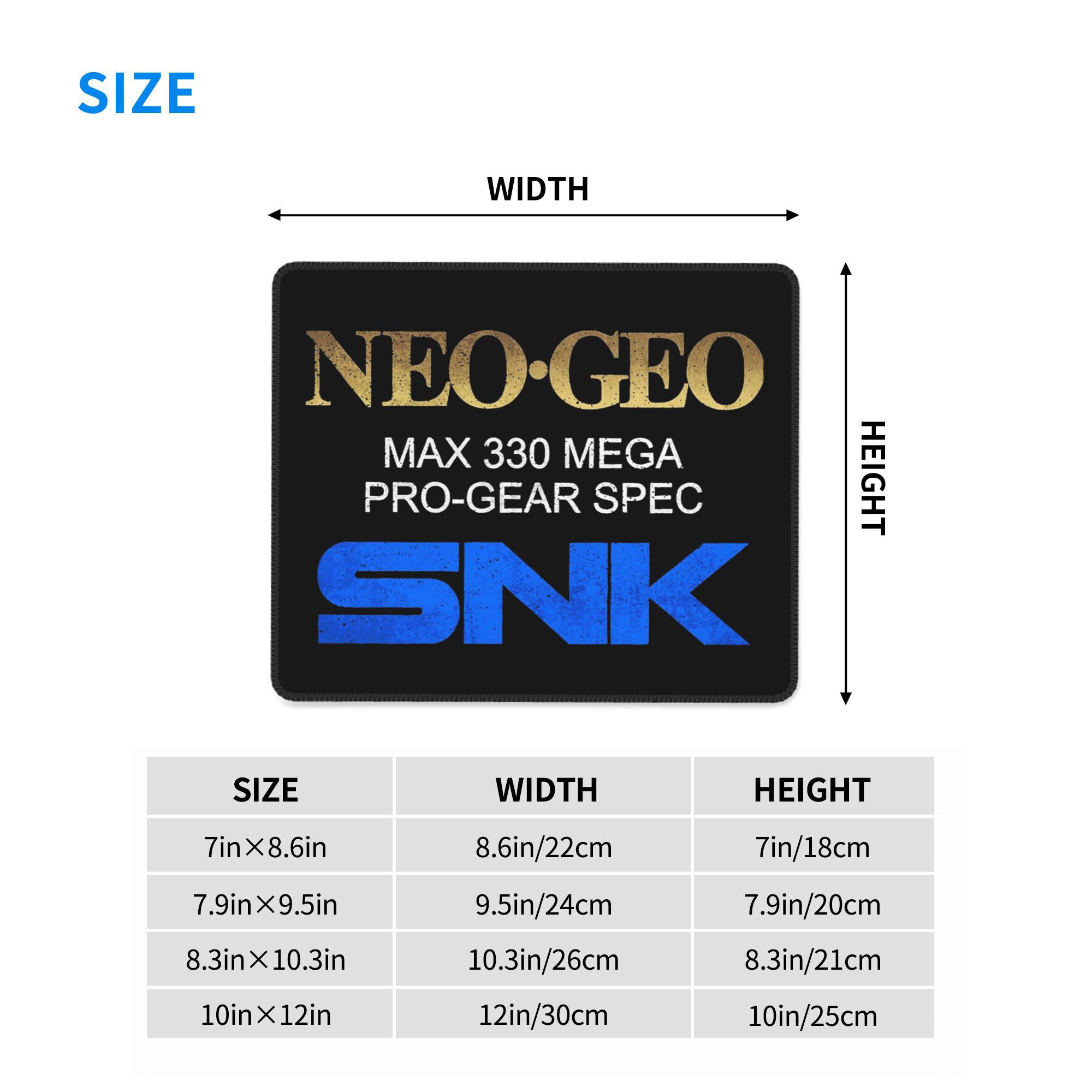 Neo Geo Pro Gear Spec Gold Ret – Retro Gaming Desk Bewertung und Preis