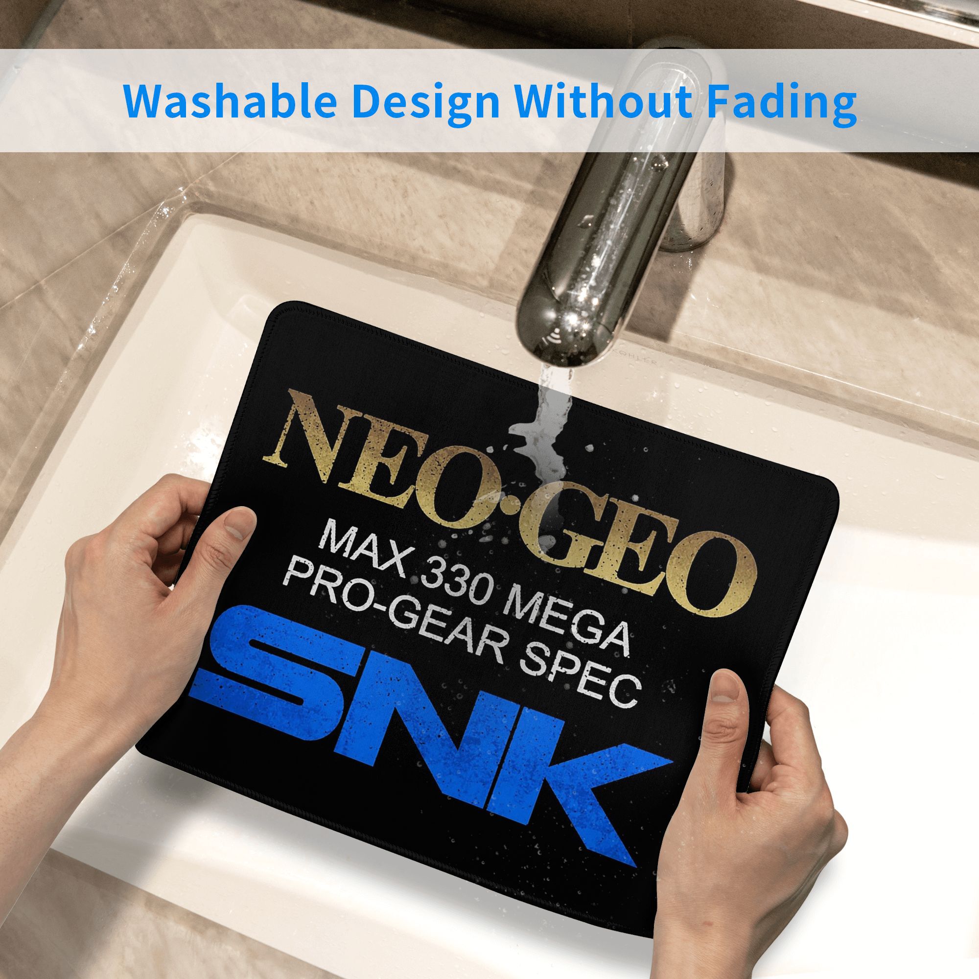 Neo Geo Pro Gear Spec Gold Ret – Retro Gaming Desk Bewertung und Preis