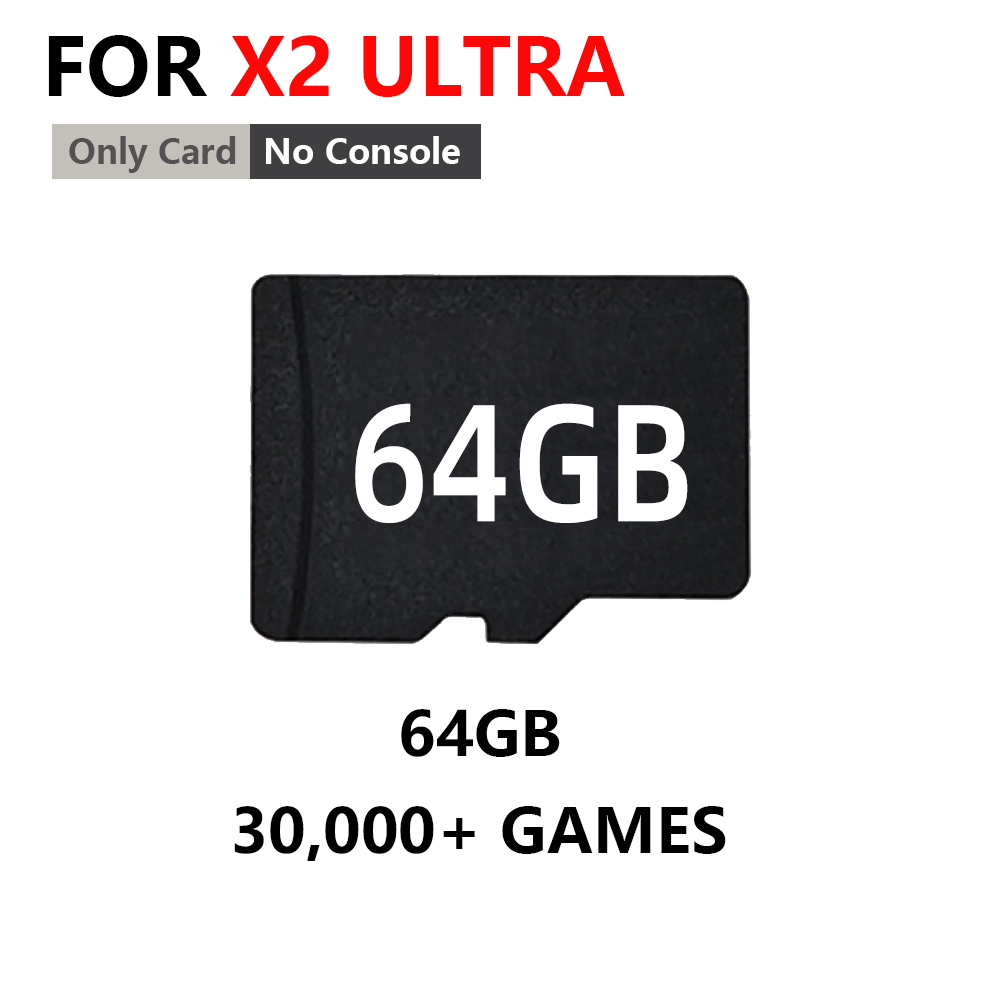 Speicherkarte für X2 Ultra Spi – Retro Gaming X2 Bewertung und Preis