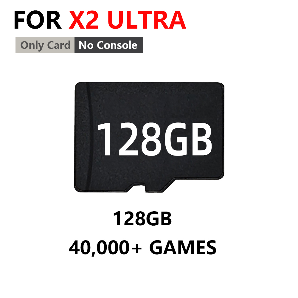 Speicherkarte für X2 Ultra Spi – Retro Gaming X2 Bewertung und Preis