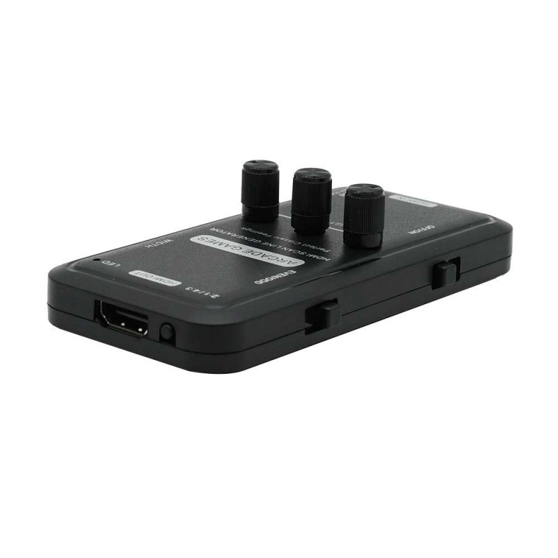 HDMI Scanline Generator Tragba – Retro Gaming Hdmi Bewertung und Preis