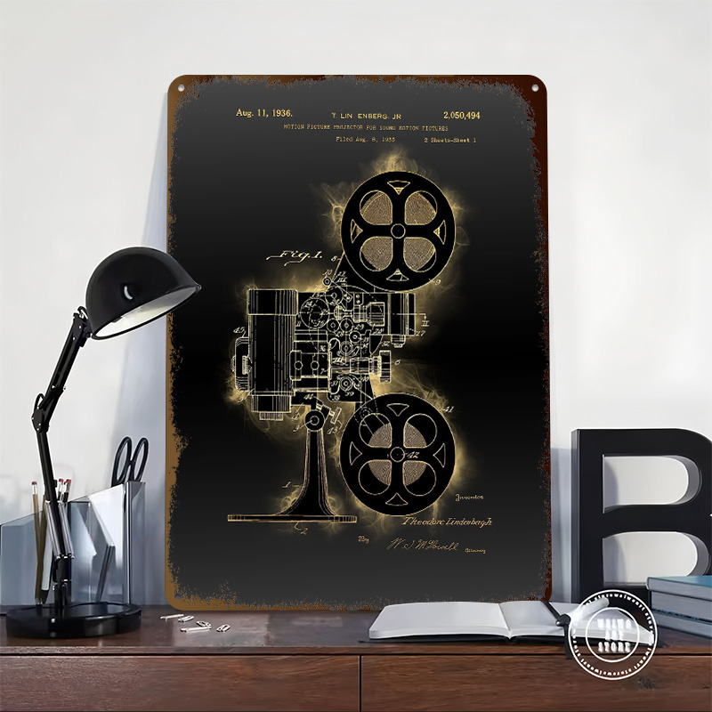 Motion Projector Patent Weißbl – Retro Gaming And Projector Bewertung und Preis