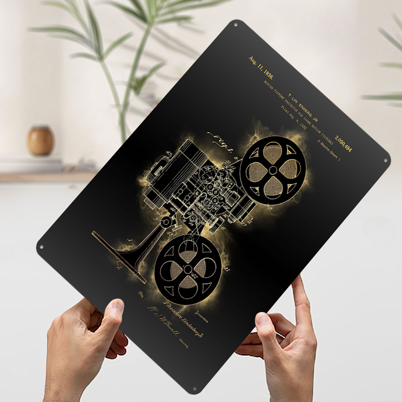 Motion Projector Patent Weißbl – Retro Gaming And Projector Bewertung und Preis