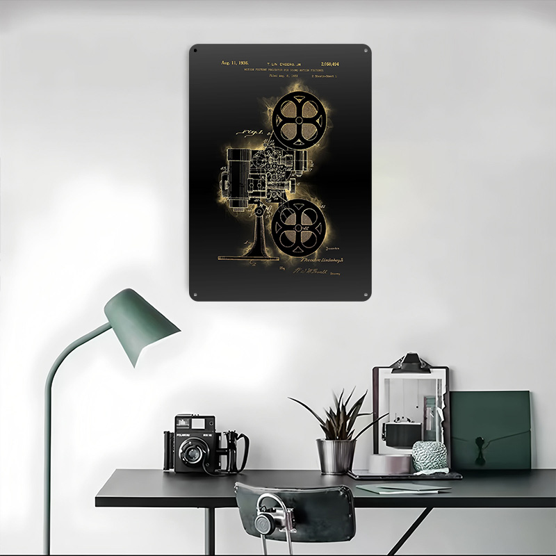 Motion Projector Patent Weißbl – Retro Gaming And Projector Bewertung und Preis