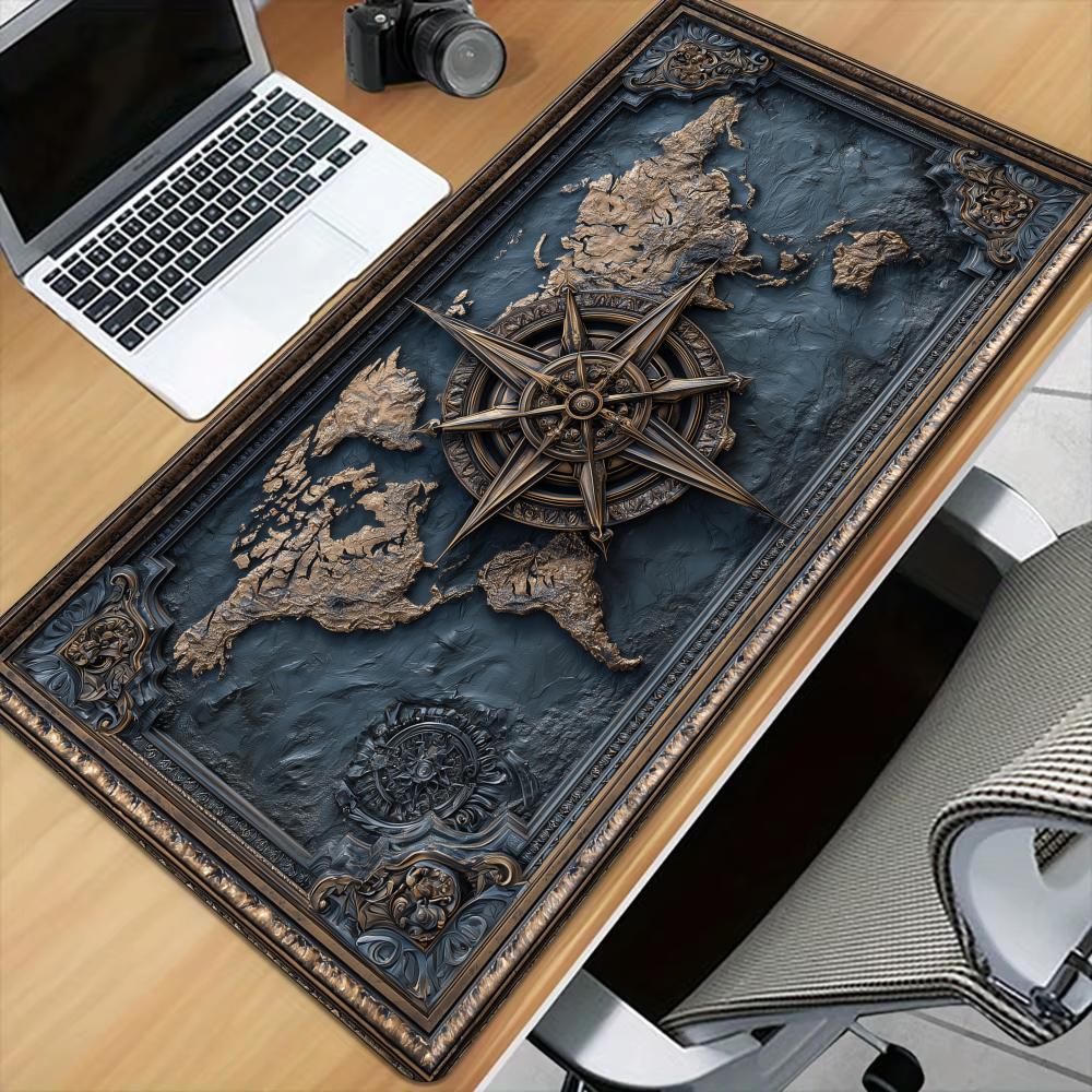 Retro-Kompass- und Karten-Maus – Retro Gaming Desk Bewertung und Preis