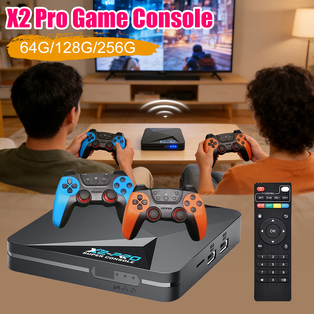 Super Console X2 Pro Spielebox – Retro Gaming X2 Bewertung und Preis
