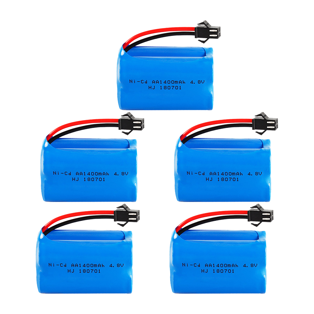 4,8 V 1400 mAh Ni-Cd-Akku für  – Rechargeable Battery Aa Bewertung und Preis