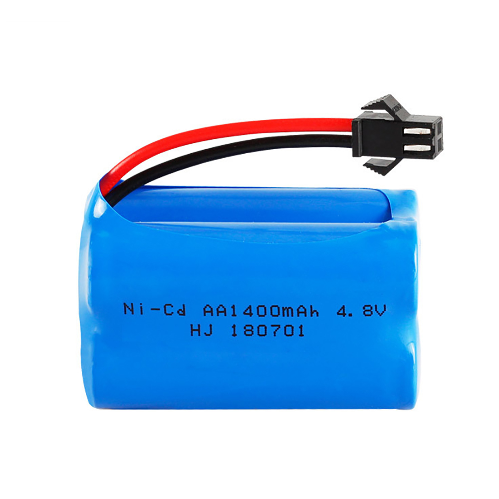 4,8 V 1400 mAh Ni-Cd-Akku für  – Rechargeable Battery Aa Bewertung und Preis