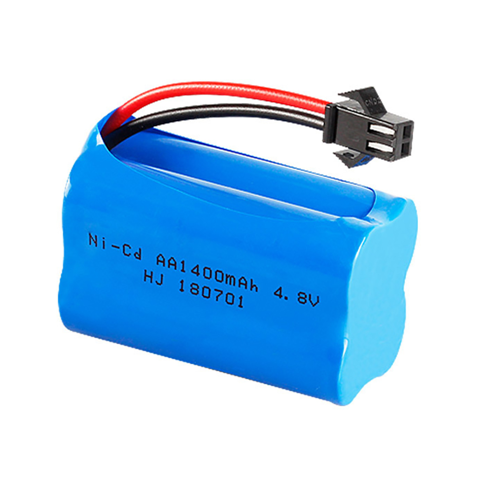 4,8 V 1400 mAh Ni-Cd-Akku für  – Rechargeable Battery Aa Bewertung und Preis