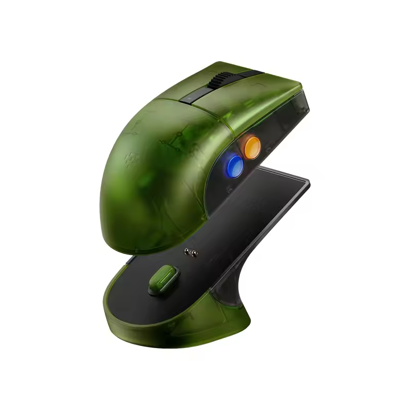 8BitDo Retro R8 Maus - Xbox Ed – Retro Gaming Xbox Controller Bewertung und Preis