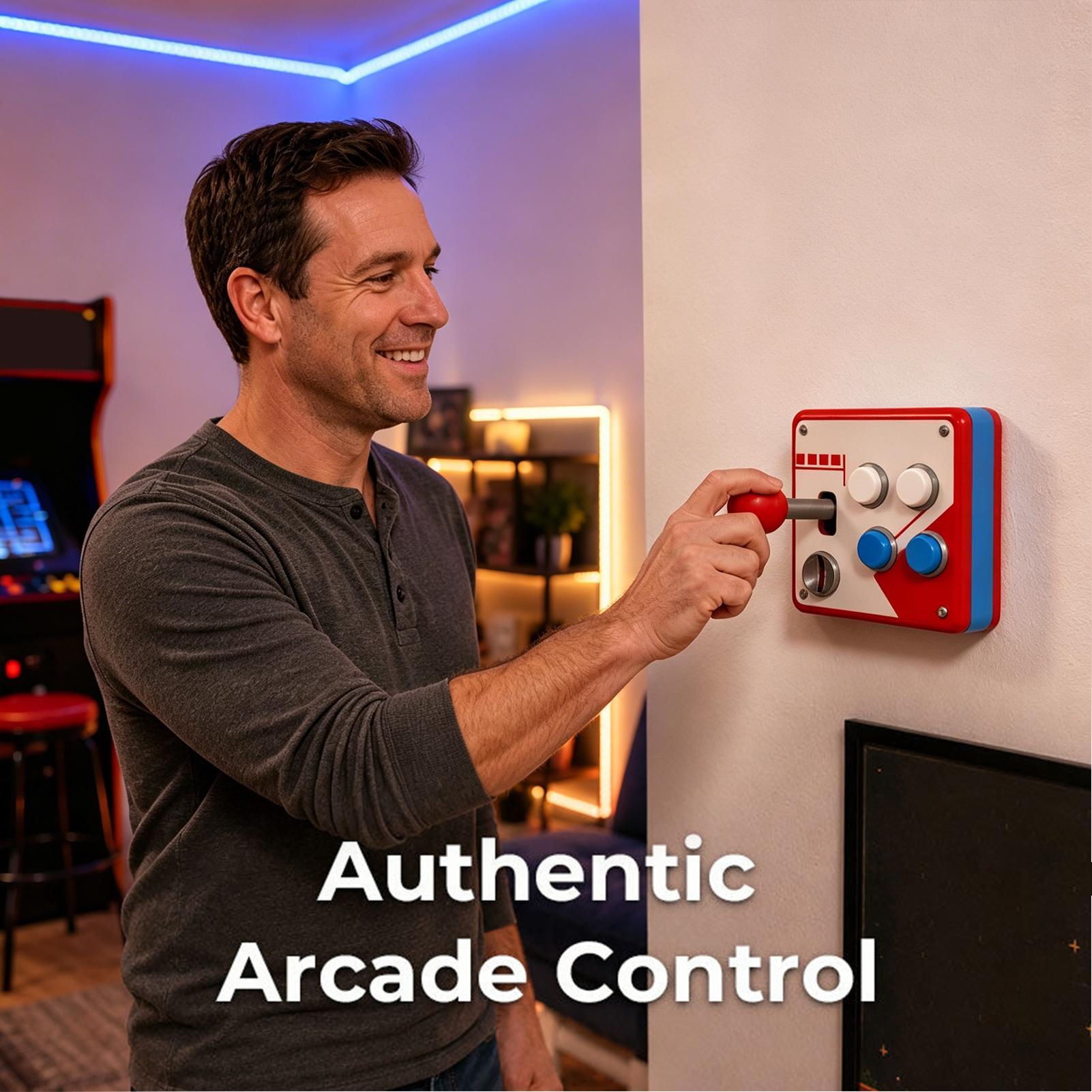 Kreative Retro-Arcade-Spiel Li – Game Retro Gaming Bewertung und Preis