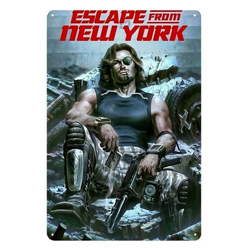 Y1, Escape from New York Kurt  – Retro Gaming Pictures Bewertung und Preis