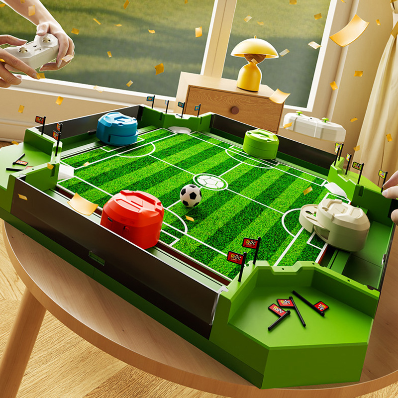Battle 4 Player Tischfußballma – Retro Gaming Desk Bewertung und Preis
