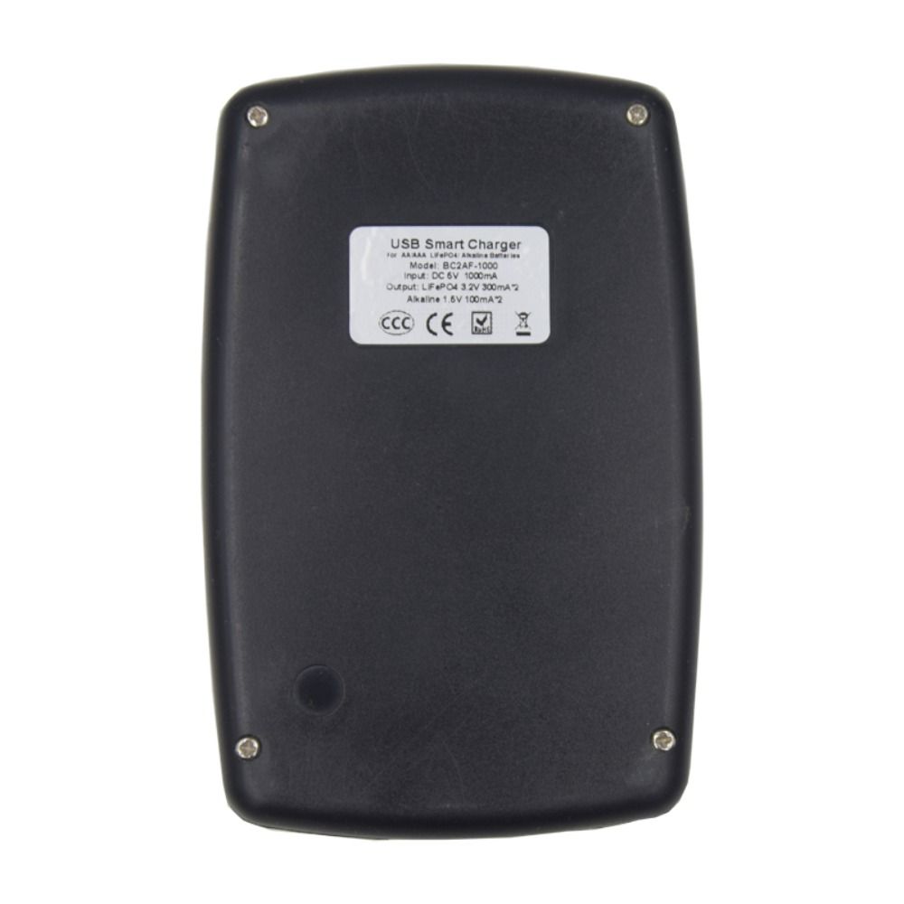 Schnelle Ladestation, intellig – Rechargeable Battery Aa Bewertung und Preis