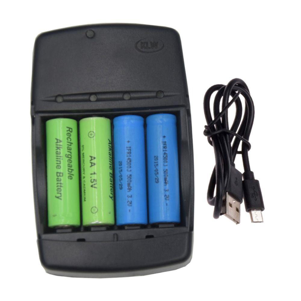 Schnelle Ladestation, intellig – Rechargeable Battery Aa Bewertung und Preis