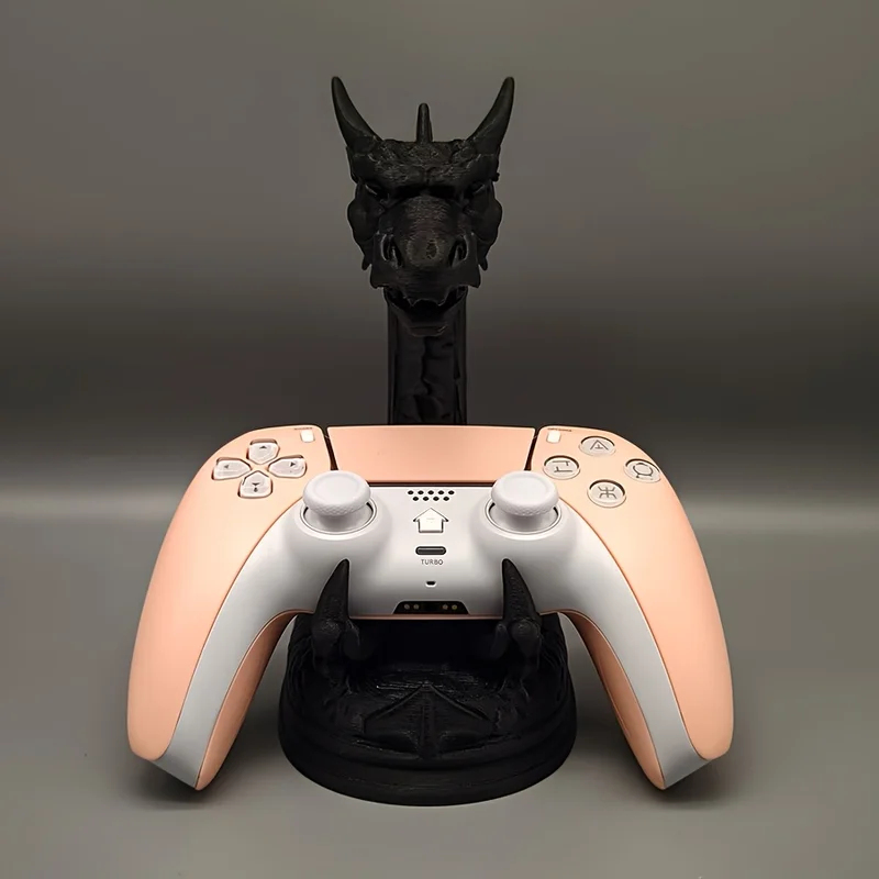 Fantasy-Drachen-förmiger Spiel – Retro Gaming Xbox Controller Bewertung und Preis