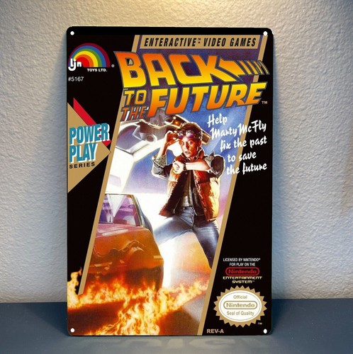 Zurück in die Zukunft Nes Retr – Retro Gaming Pictures Bewertung und Preis