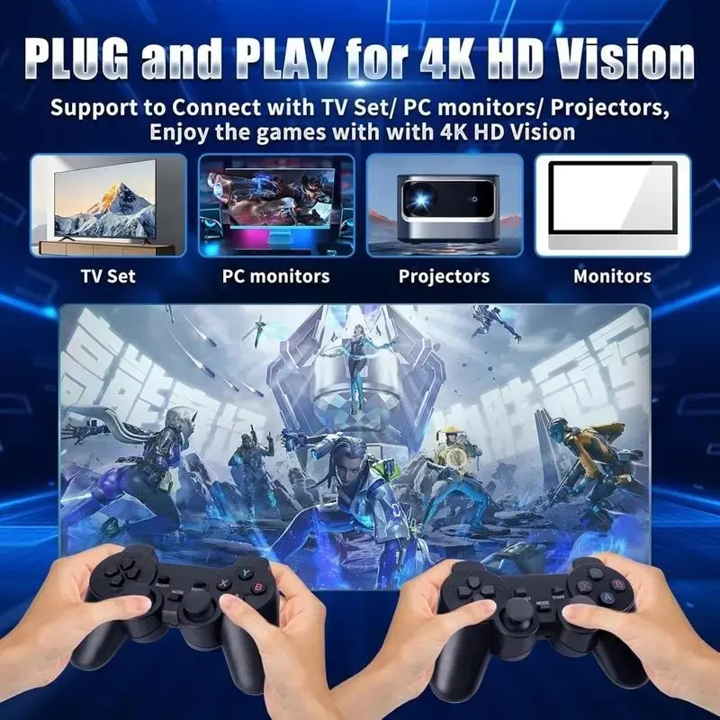 Plug-and-Play Retro-Spielkonso – Retro Gaming X2 Bewertung und Preis