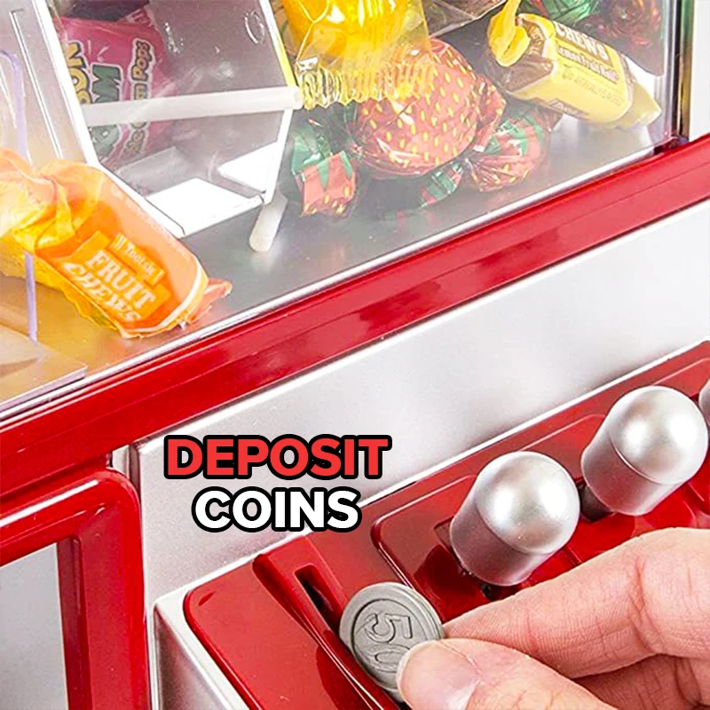 Süßigkeiten-Greifautomat Elekt – Game Retro Gaming Bewertung und Preis