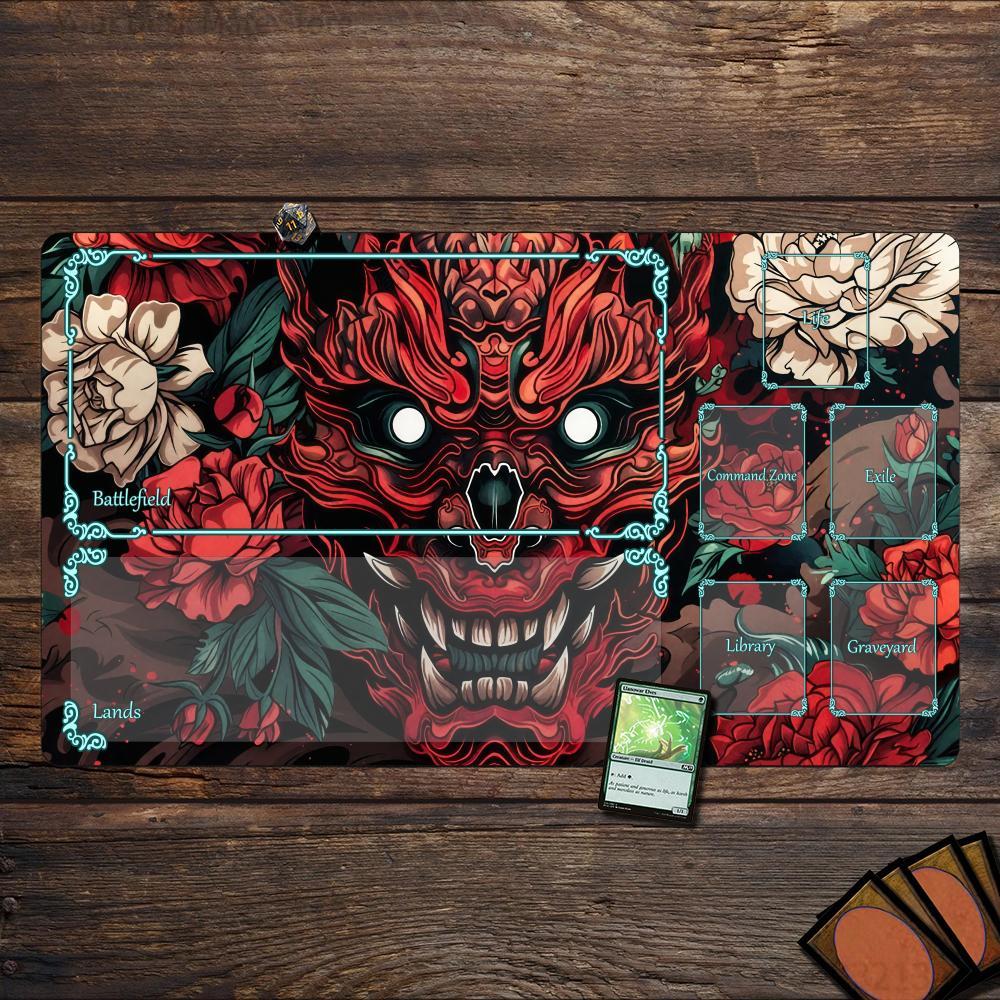 Magic Playmat Karten-Spielmatt – Retro Gaming Desk Bewertung und Preis