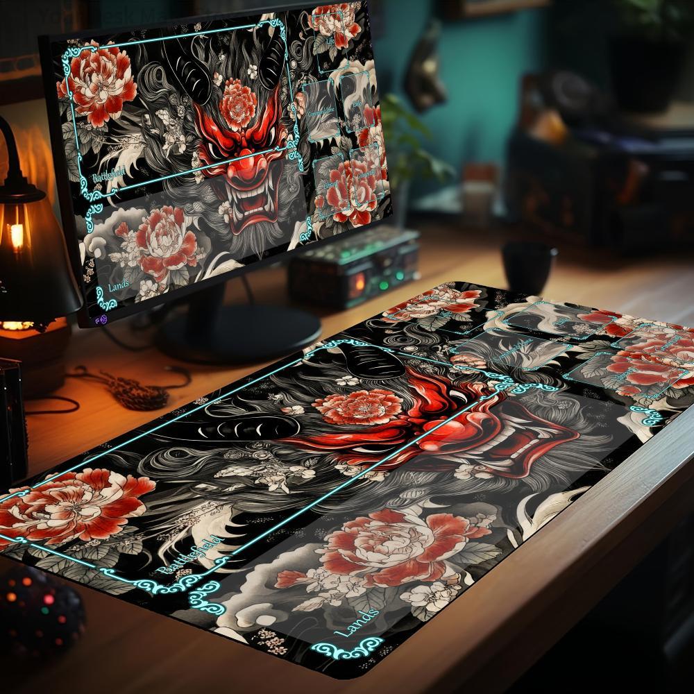 Magic Playmat Karten-Spielmatt – Retro Gaming Desk Bewertung und Preis