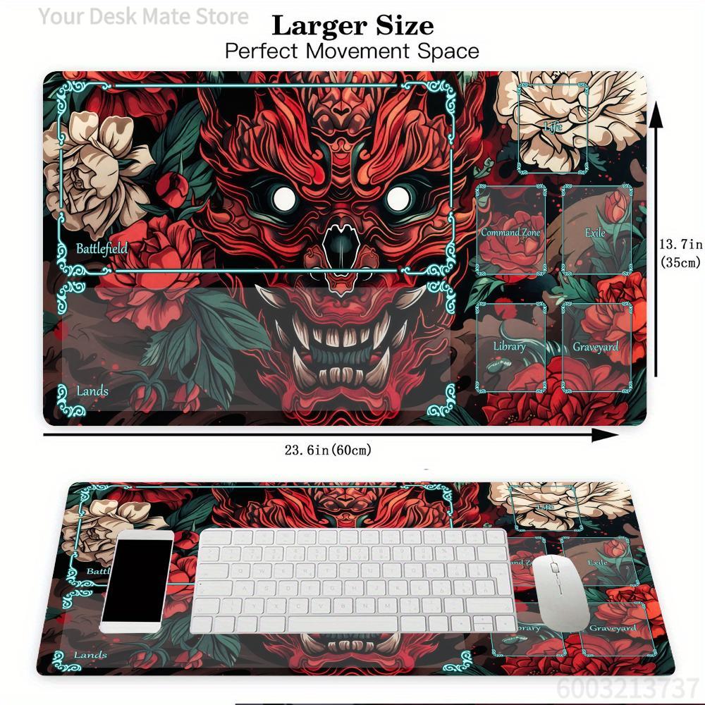 Magic Playmat Karten-Spielmatt – Retro Gaming Desk Bewertung und Preis