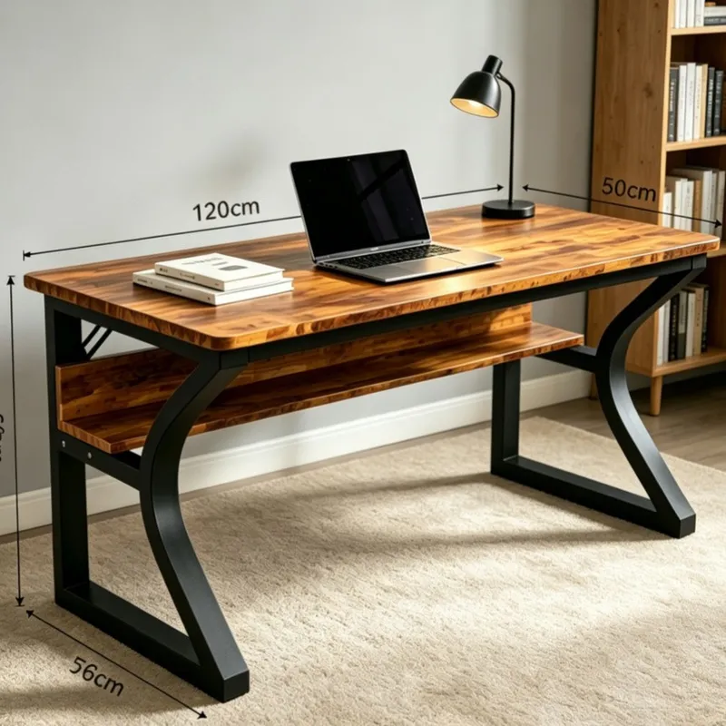Retro-Schreibtisch aus Schmied – Retro Gaming Desk Bewertung und Preis