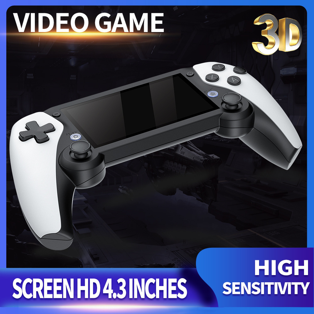 M25 4,3 Zoll HD Handheld-Spiel – Retro Gaming Hdmi Bewertung und Preis