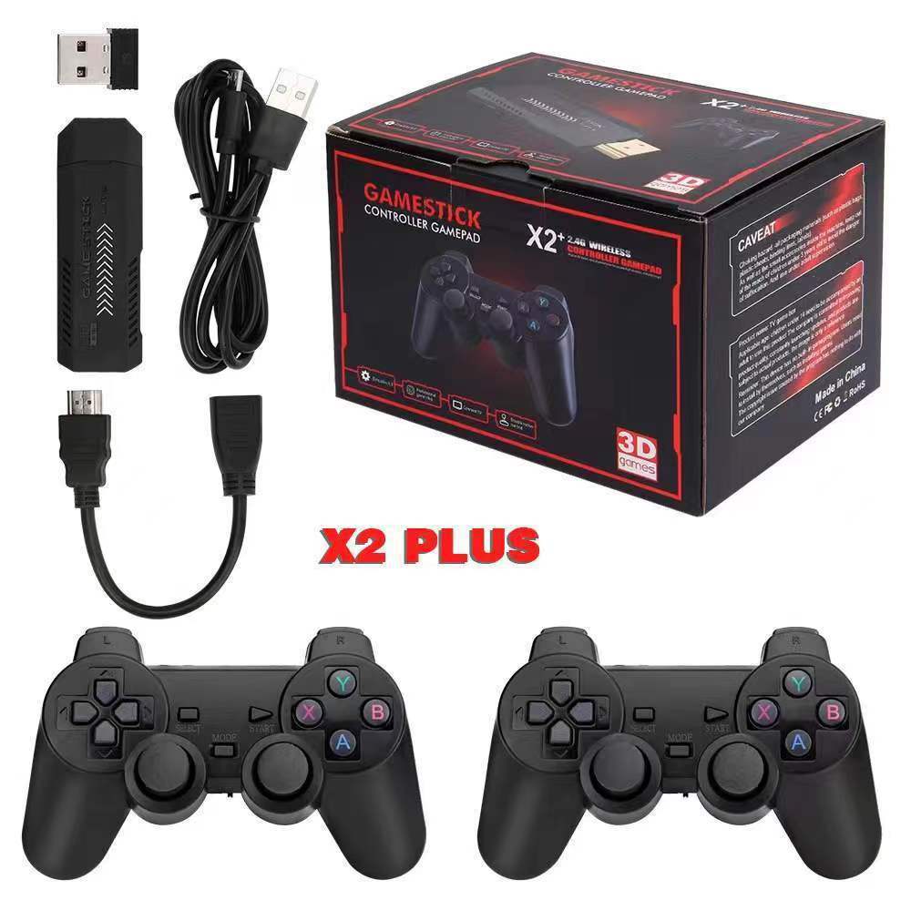 X2 Retro-Videospielkonsole 2,4 – Retro Gaming X2 Bewertung und Preis