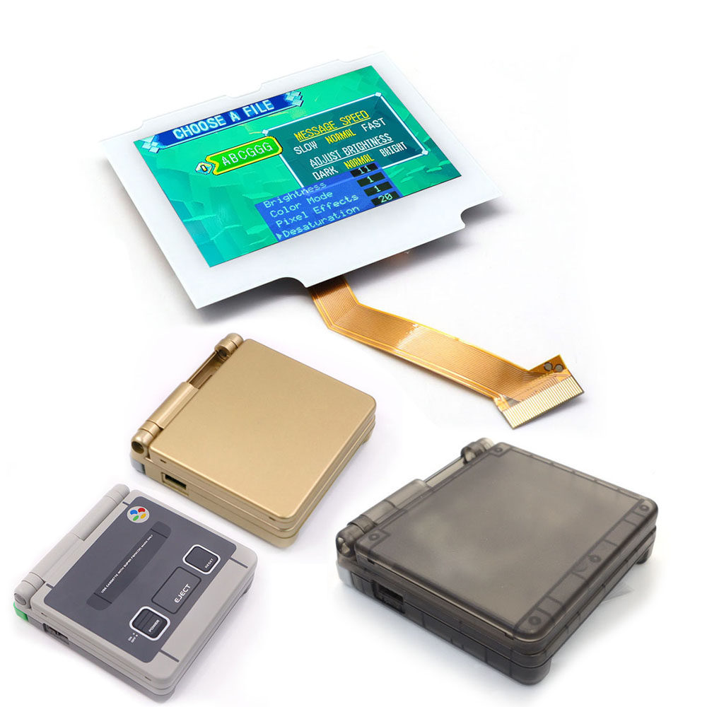 HISPEEDIDO Vorlaminierter IPS  – Retro Gaming Images Bewertung und Preis