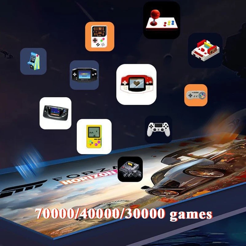 X2 Retro-Spielkonsole 128GB 70 – Retro Gaming X2 Bewertung und Preis