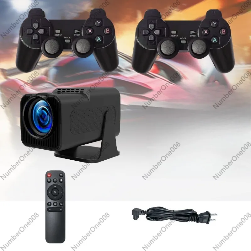 Intelligenter 4K-Gaming-Projek – Retro Gaming And Projector Bewertung und Preis