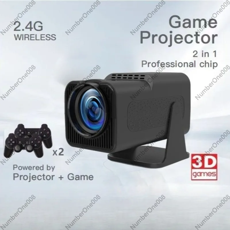 Intelligenter 4K-Gaming-Projek – Retro Gaming And Projector Bewertung und Preis