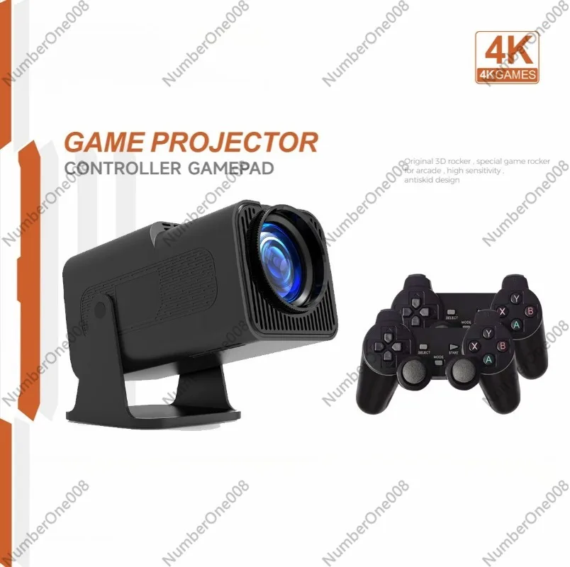 Intelligenter 4K-Gaming-Projek – Retro Gaming And Projector Bewertung und Preis
